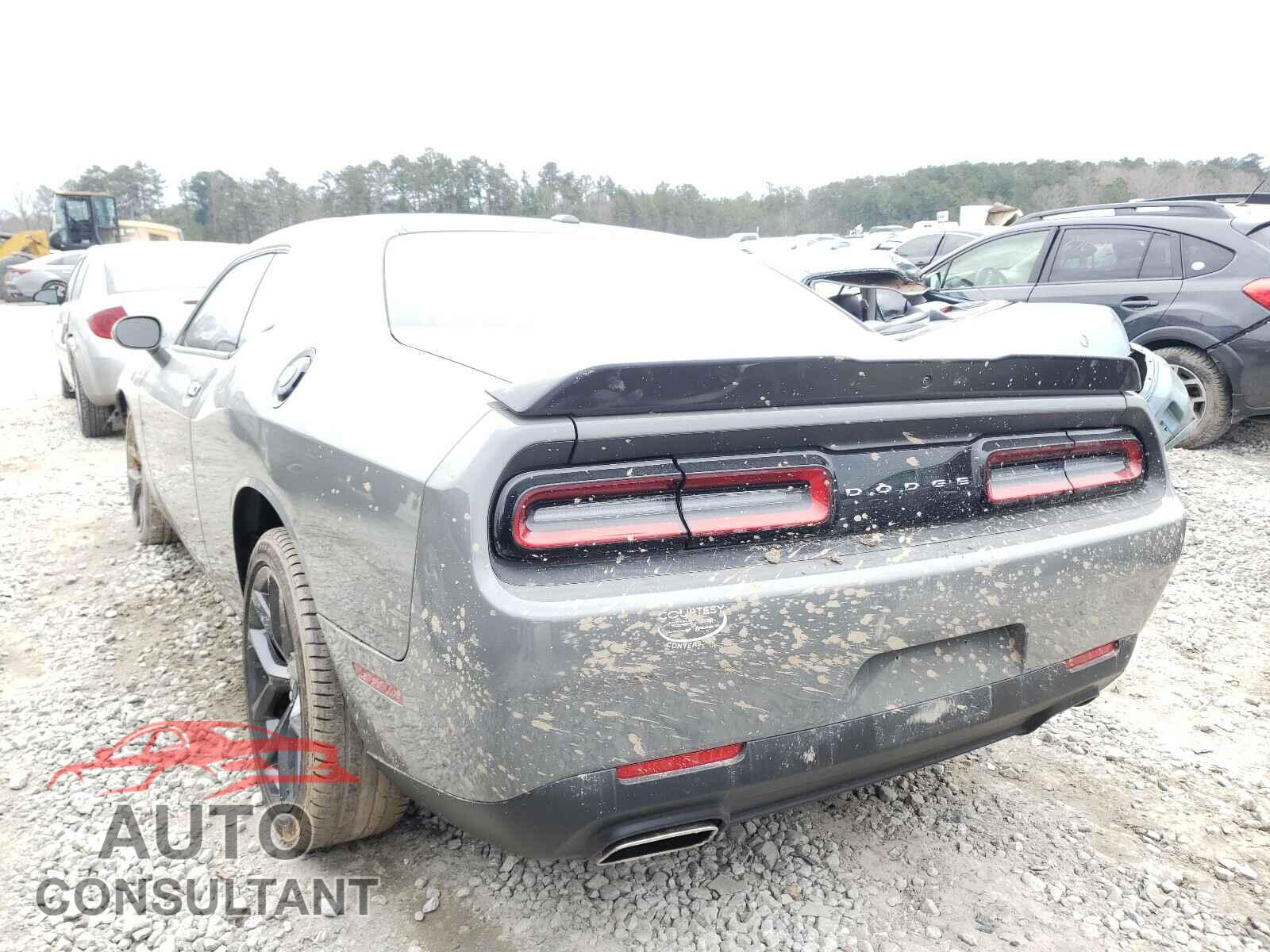 DODGE CHALLENGER 2019 - 2C3CDZAG7KH508745