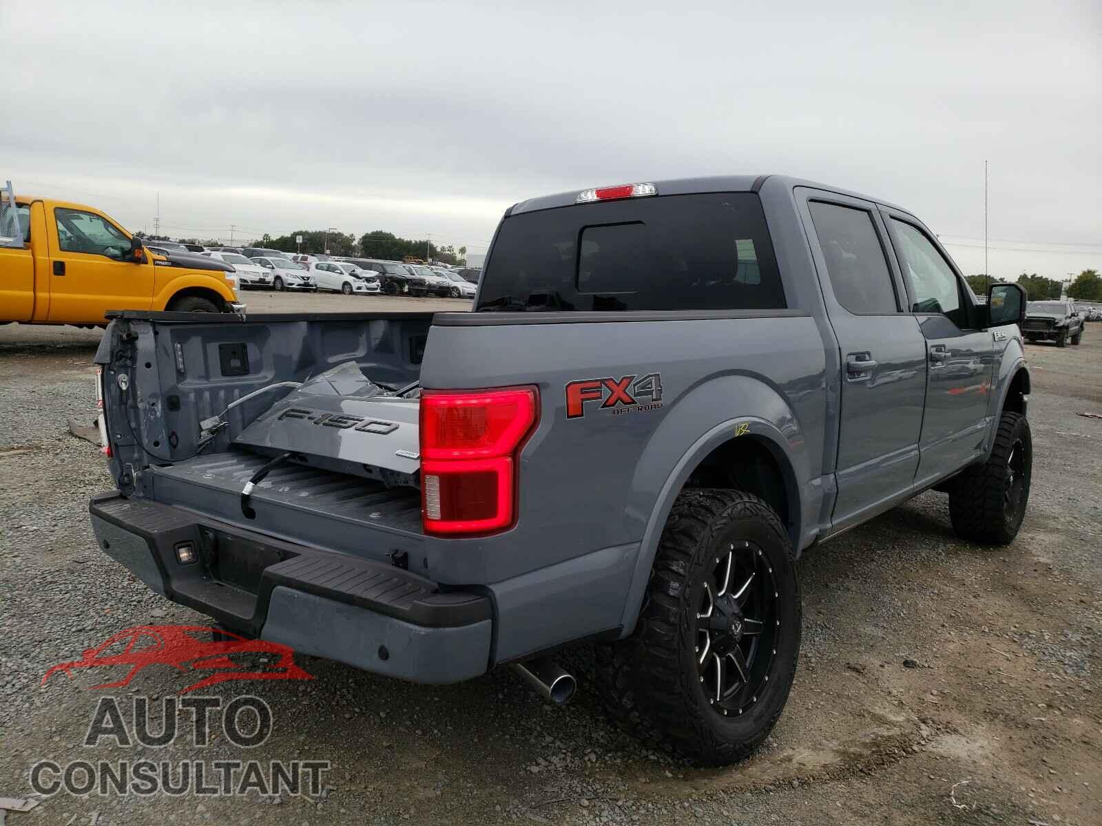 FORD F150 2019 - 1FTEW1E42KFB81821