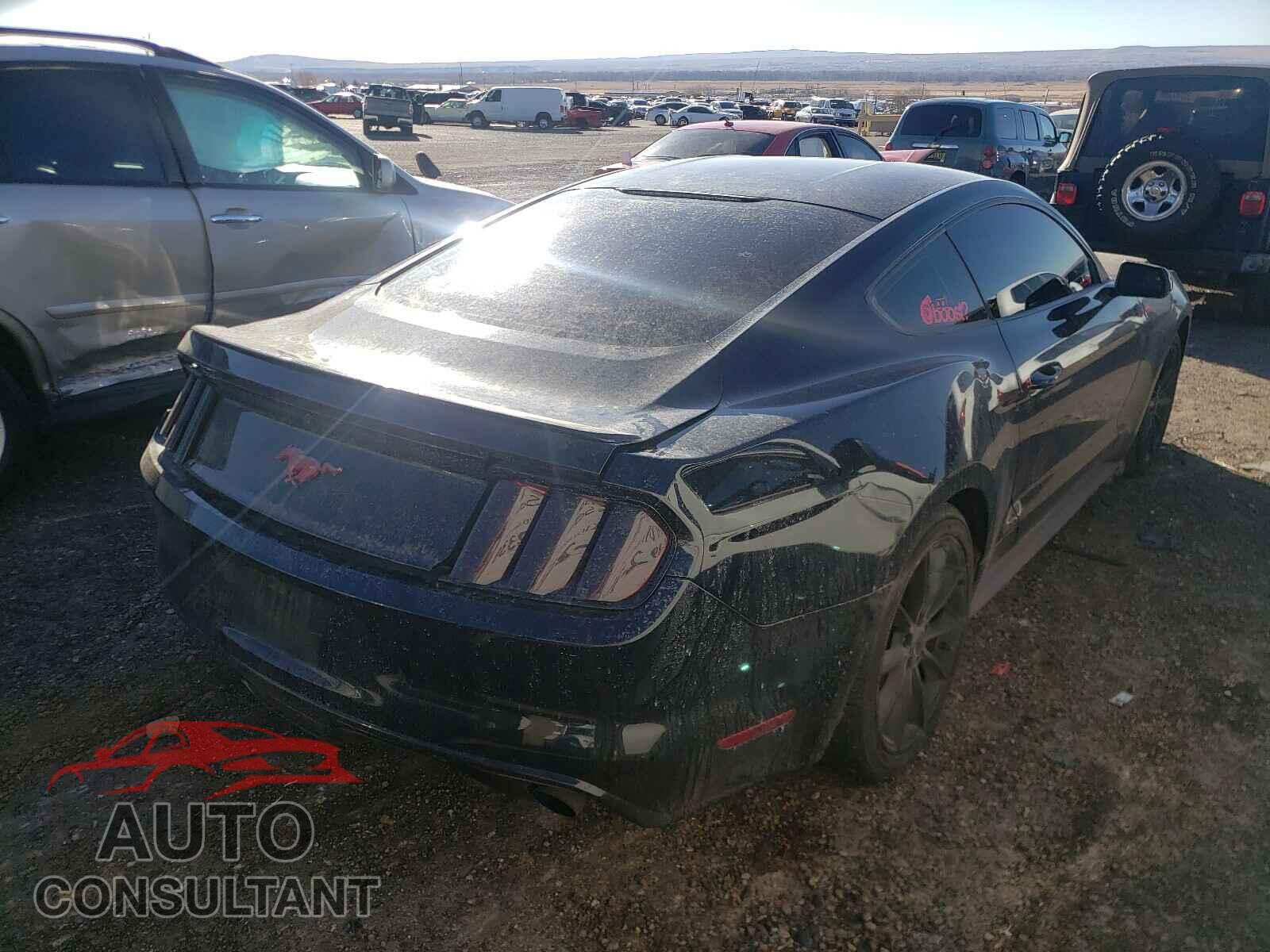 FORD MUSTANG 2015 - 1N4BL4BV4MN376652