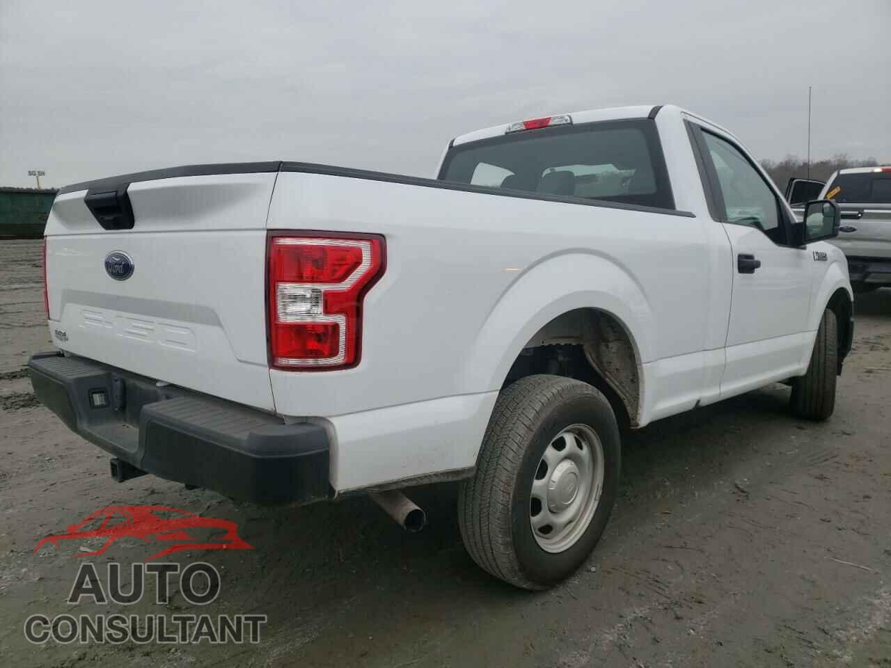 FORD F150 2019 - 1FTMF1CB1KKE68152