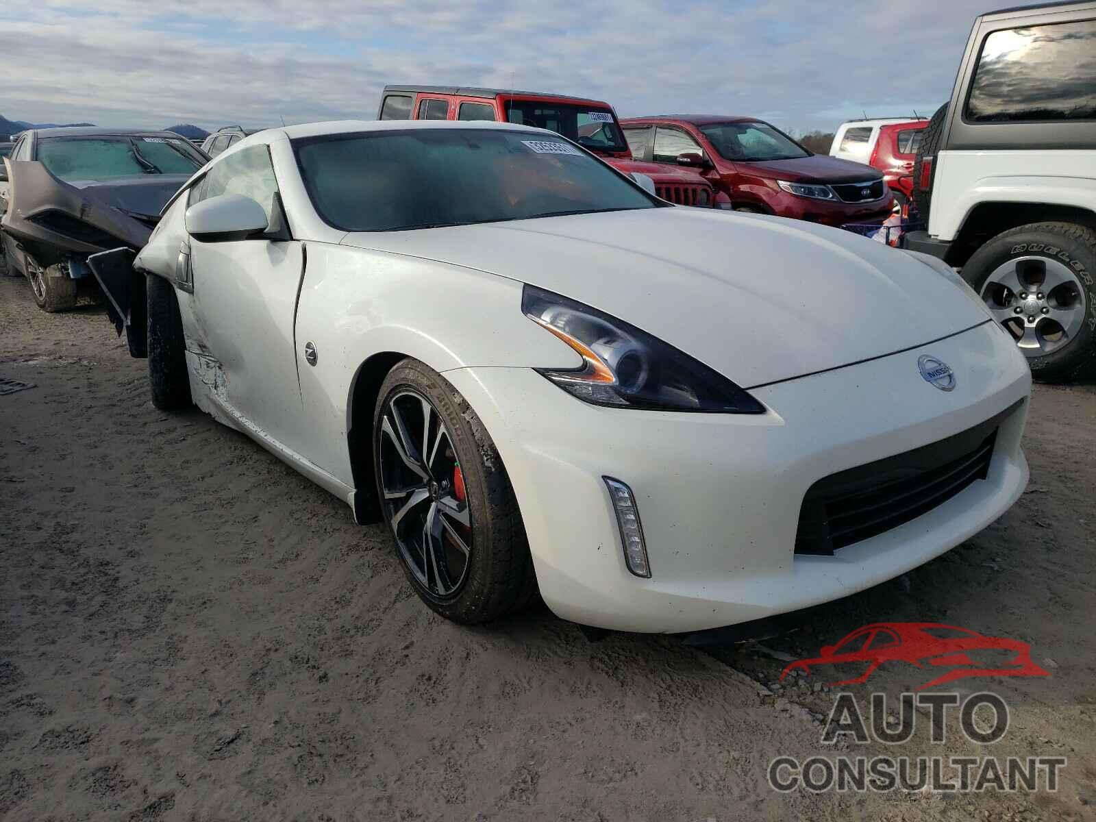 NISSAN 370Z 2019 - JN1AZ4EH7KM420160
