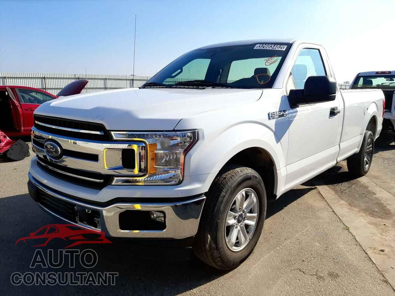 FORD F150 2019 - 1FTMF1C55KKD93191