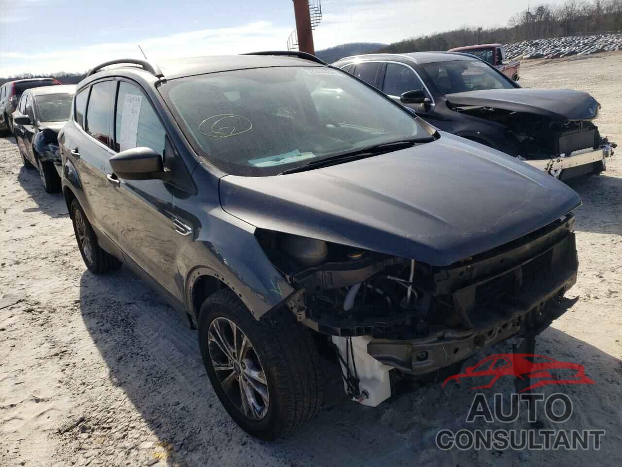 FORD ESCAPE 2017 - 1FMCU0GD1HUC18409