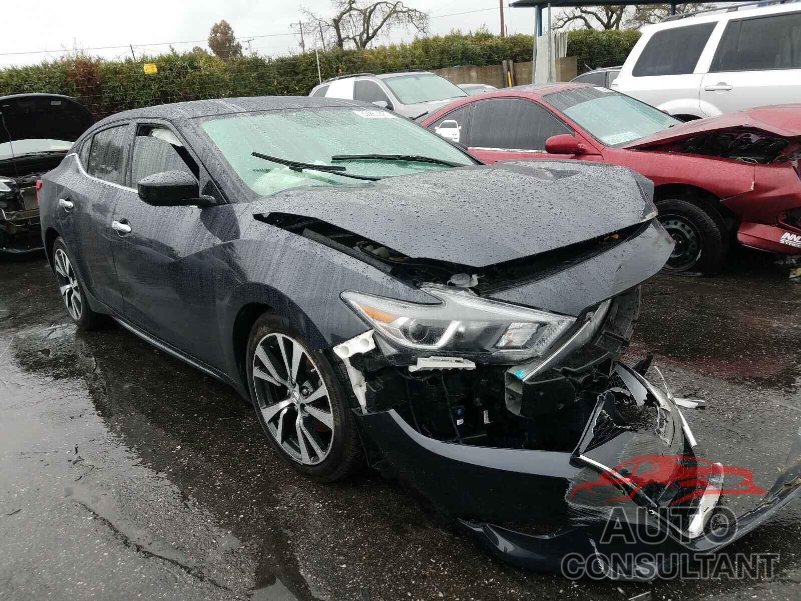 NISSAN MAXIMA 2017 - 1N4AA6AP5HC360297