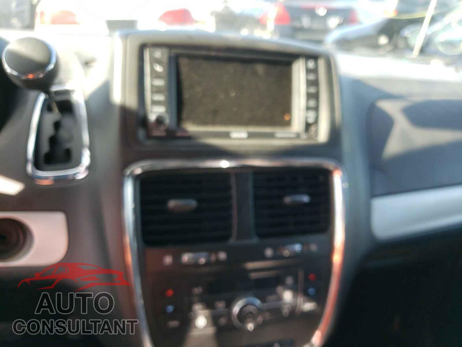 DODGE GRAND CARA 2017 - 2C4RDGEG0HR789875