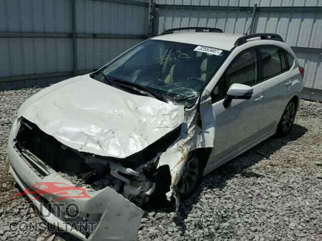 SUBARU IMPREZA 2016 - JF1GPAP65G8216745