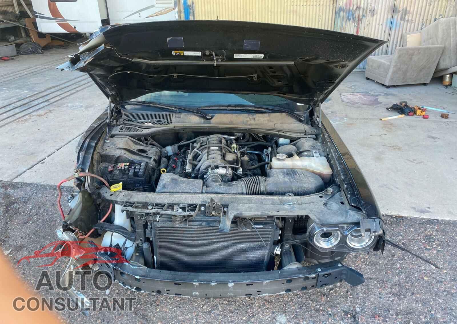 DODGE CHALLENGER 2017 - 2C3CDZBT0HH573862