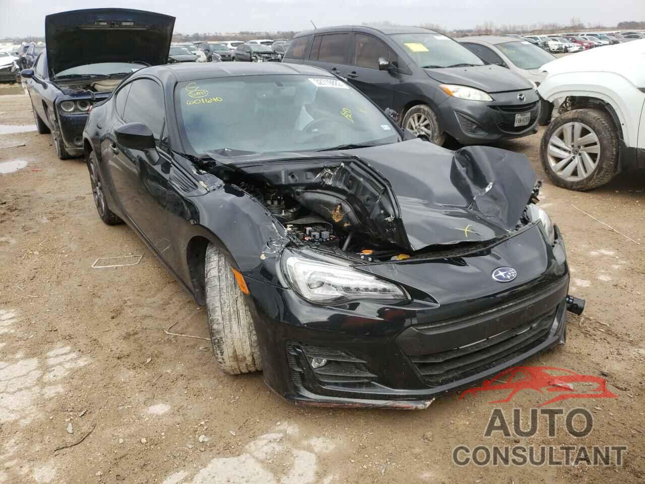 SUBARU BRZ 2018 - JF1ZCAC1XJ9601640