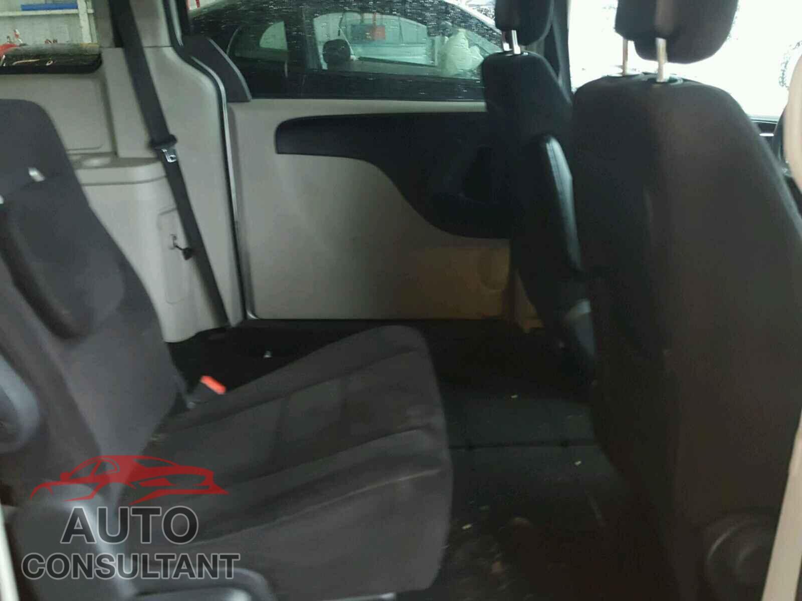 DODGE CARAVAN 2011 - 5N1DR2MM2KC582986