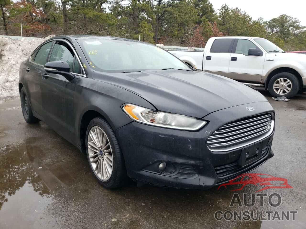 FORD FUSION 2016 - 3FA6P0T94GR128919