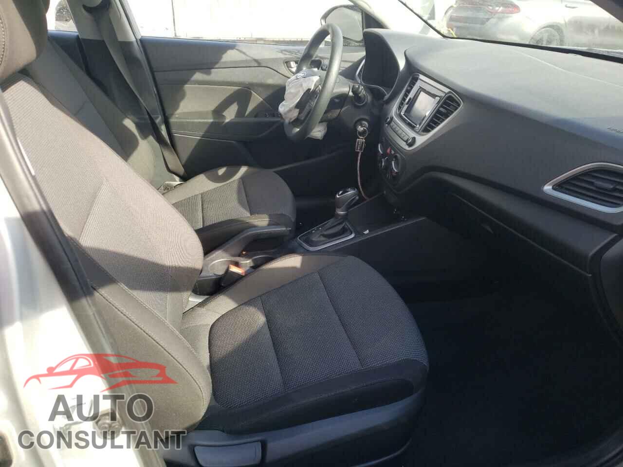 HYUNDAI ACCENT 2019 - 3KPC24A3XKE046971