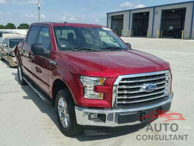 FORD F150 2017 - 1FTEW1C80HKC88131