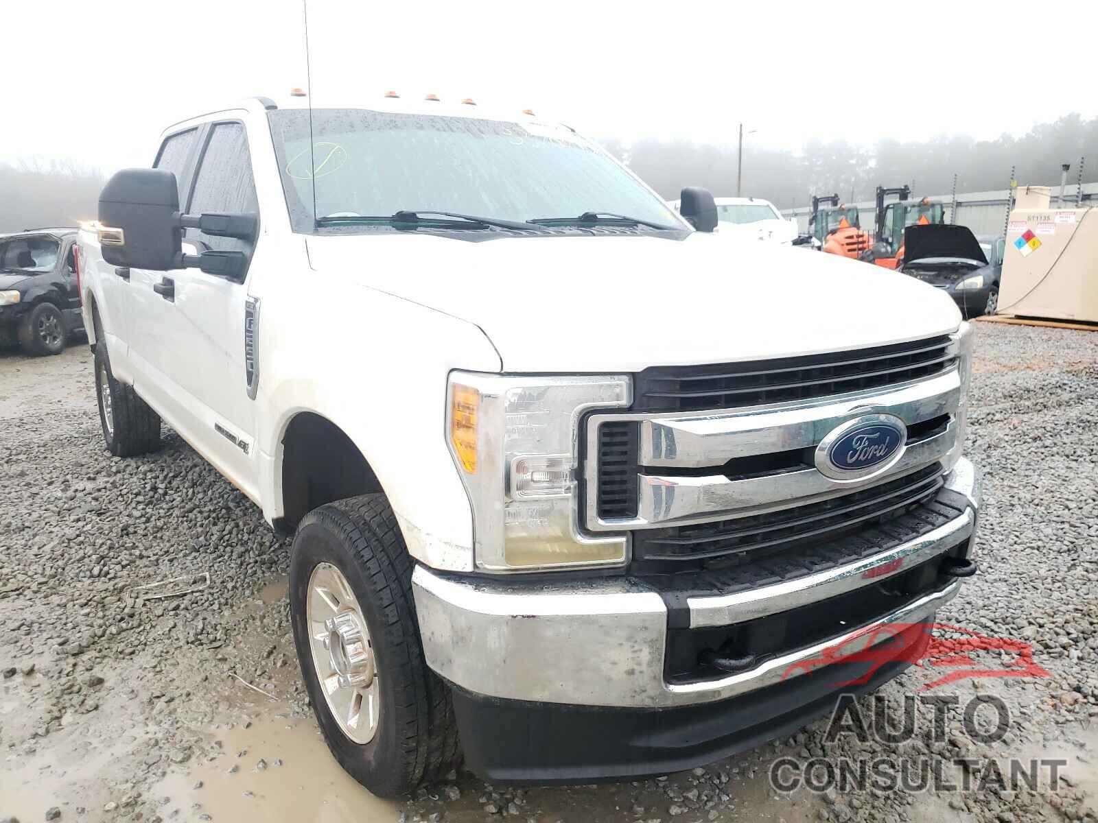 FORD F250 2017 - 1FT7W2BT9HEE40796