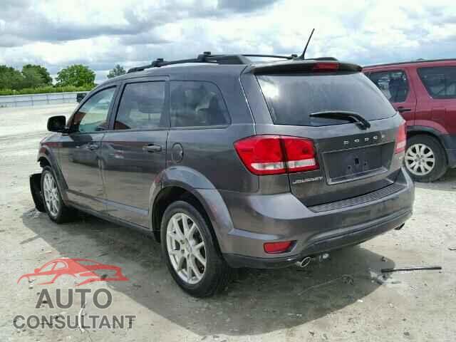 DODGE JOURNEY 2015 - 3C4PDCCG4FT548754