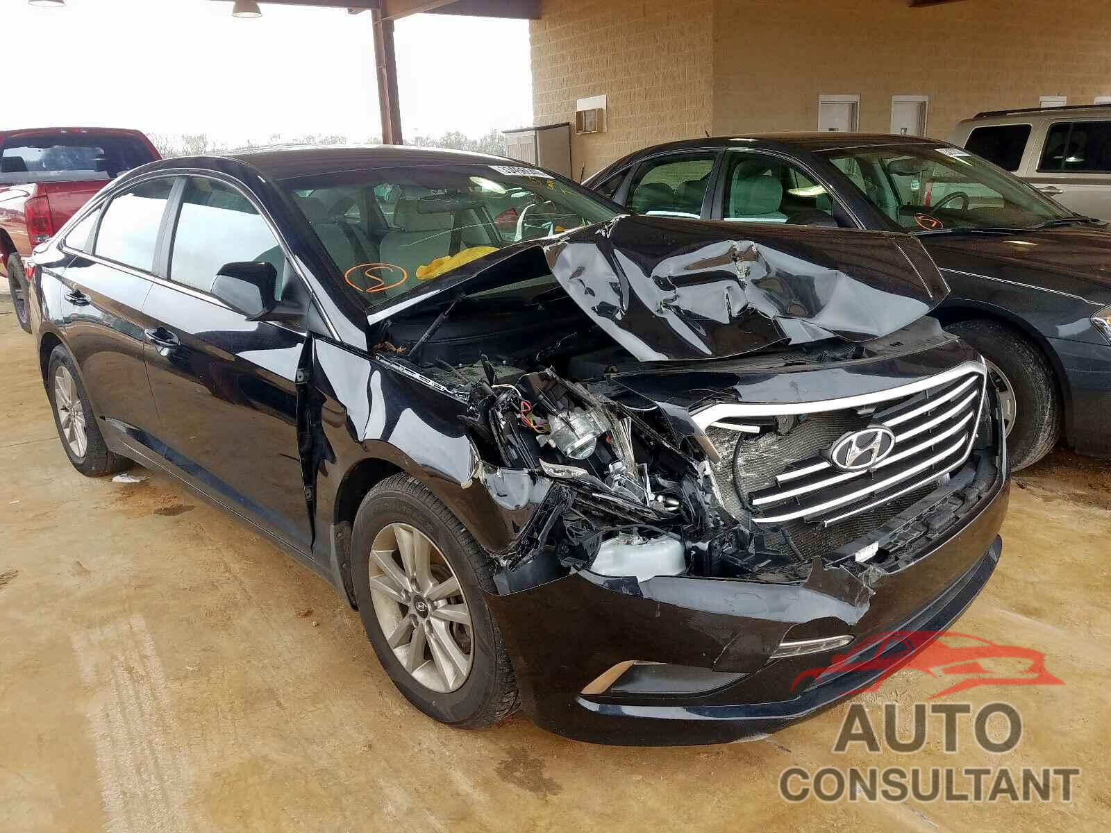HYUNDAI SONATA 2015 - 5YJ3E1EA7KF406500