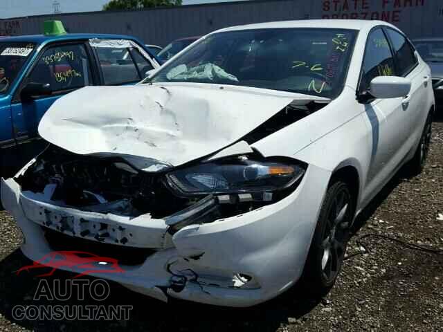 DODGE DART 2016 - 1C3CDFAA3GD584719