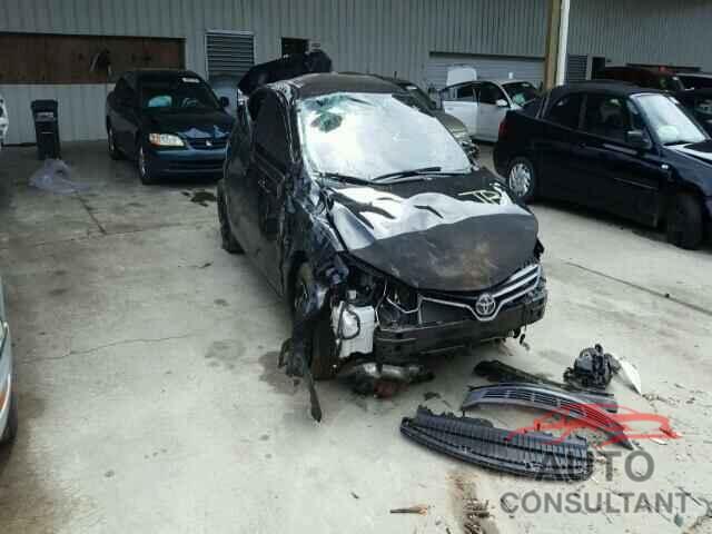 TOYOTA COROLLA 2015 - 2T1BURHE5FC367265