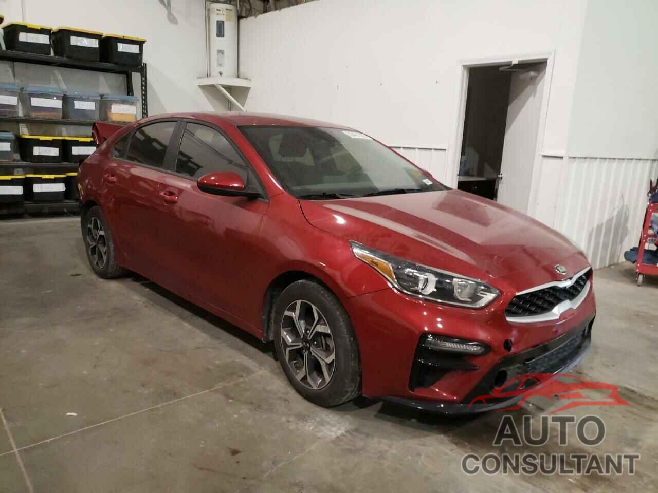 KIA FORTE 2019 - 3KPF24AD6KE033575