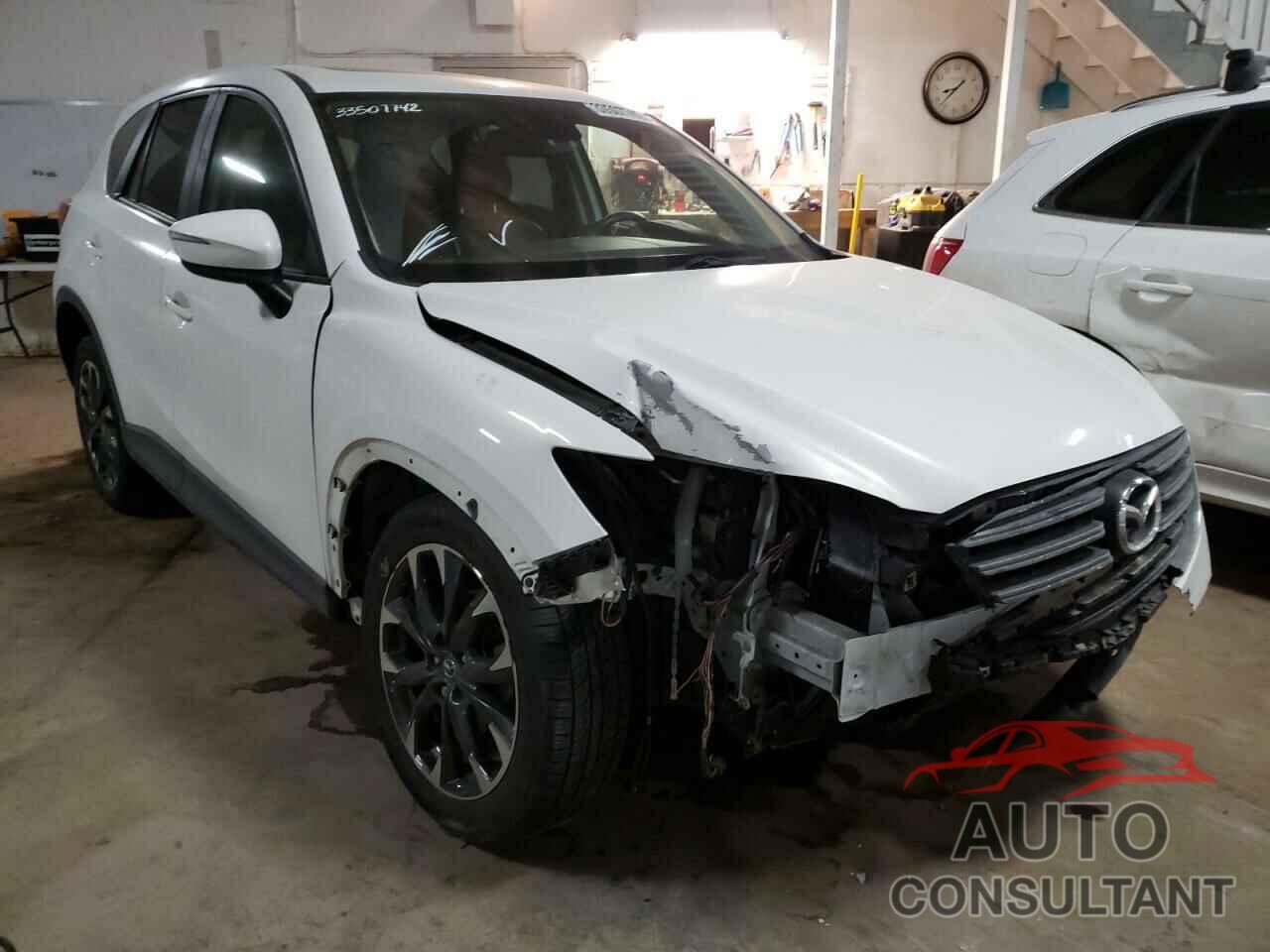 MAZDA CX-5 2016 - JM3KE4DY5G0791791