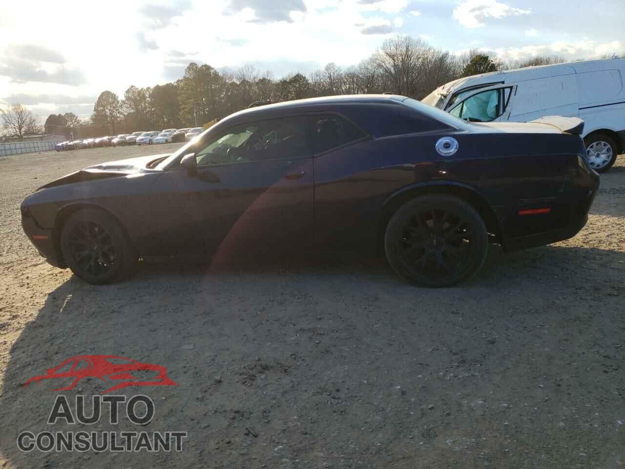 DODGE CHALLENGER 2016 - 2C3CDZAG4GH284647