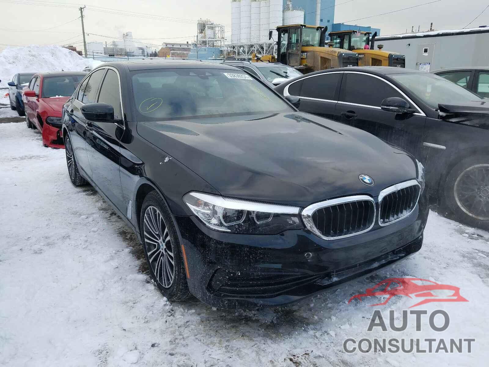 BMW 5 SERIES 2019 - WBAJA7C53KWW13289