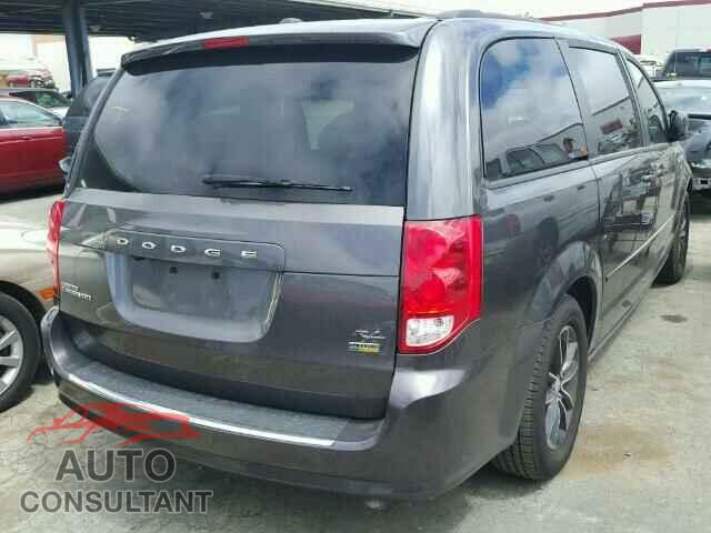 DODGE CARAVAN 2016 - 2C4RDGEG7GR353135