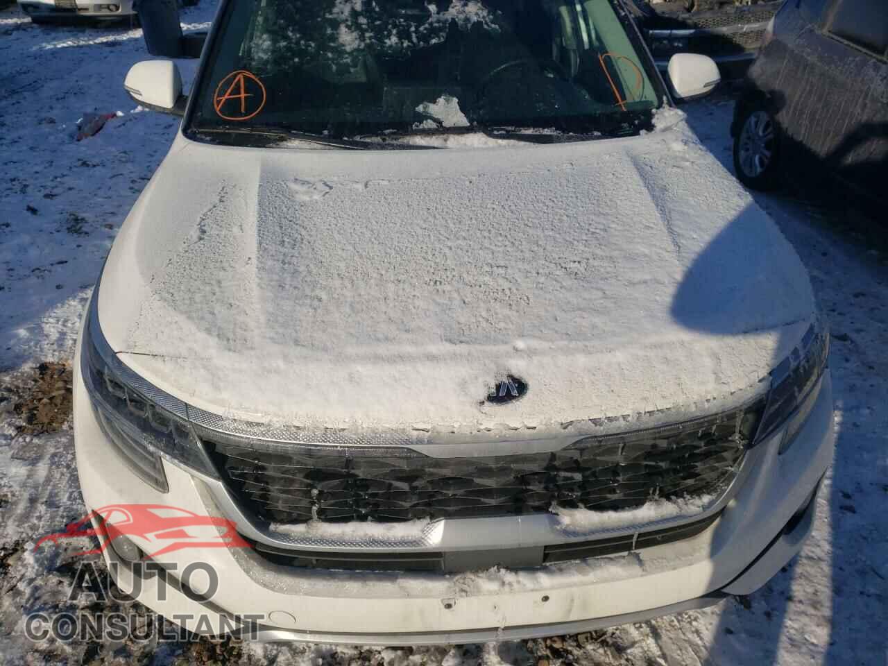 KIA SELTOS 2021 - KNDETCA25M7126575