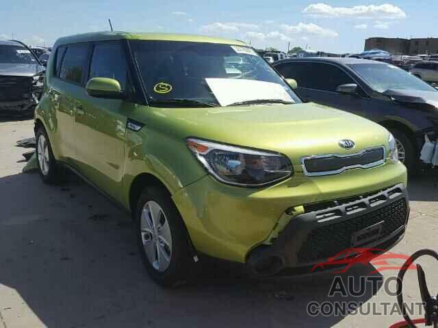KIA SOUL 2016 - KNDJN2A24G7835893