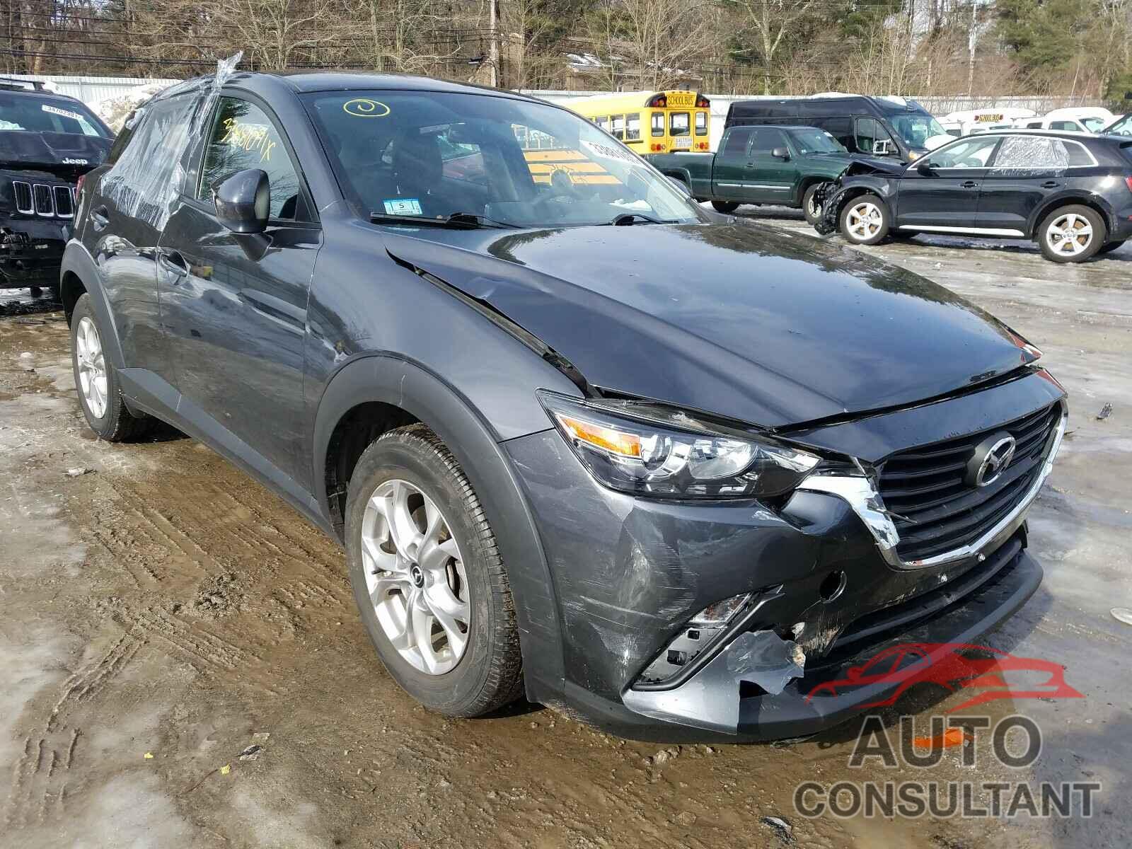 MAZDA CX-3 2017 - JM1DKFB78H0161670