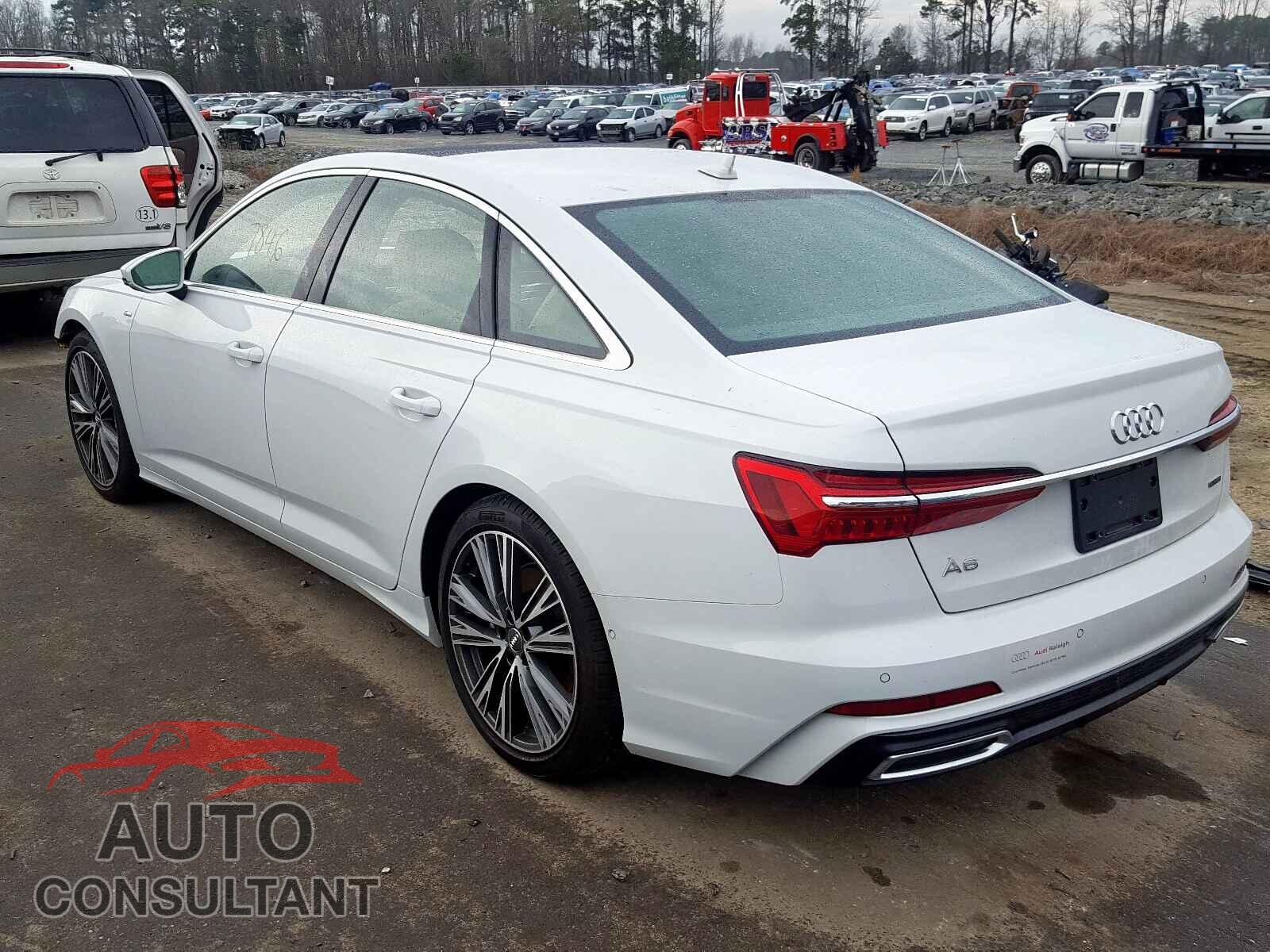 AUDI A6 2019 - WAUL2AF23KN087465