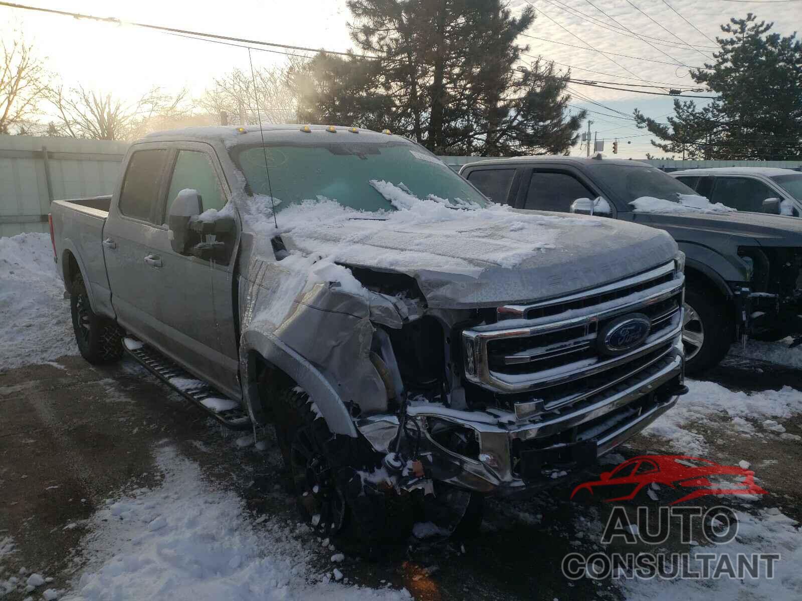 FORD F250 2020 - 1FT7W2BN2LED75753