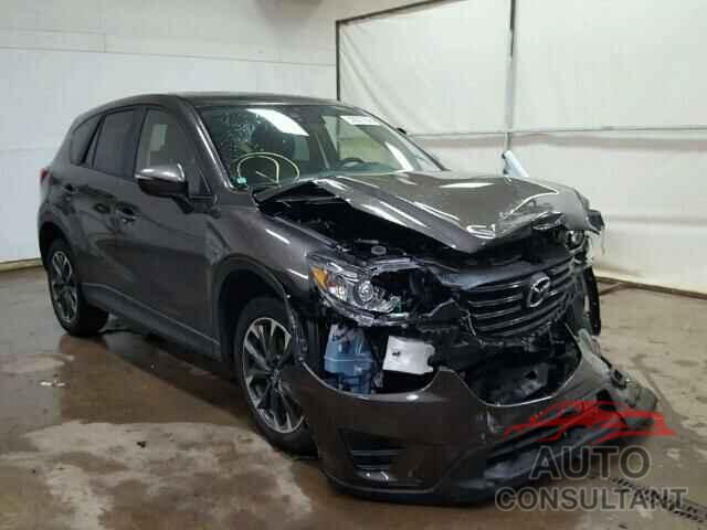 MAZDA CX-5 2016 - JM3KE4DY7G0681955