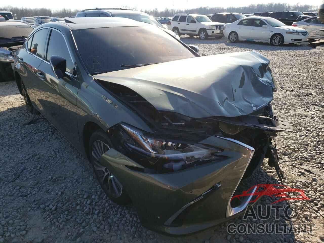 LEXUS ES350 2019 - 58ABZ1B13KU013688