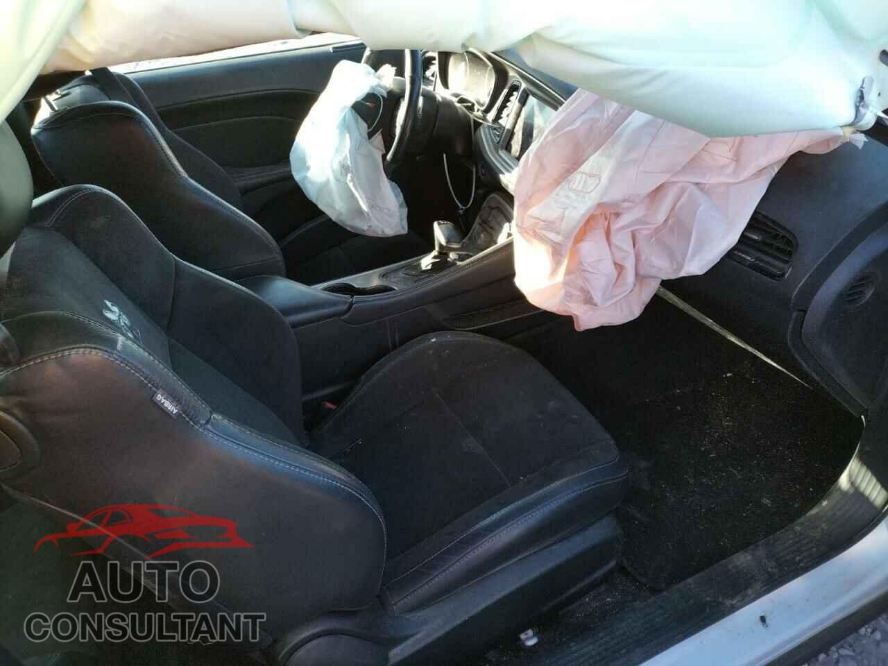 DODGE CHALLENGER 2019 - 2C3CDZFJ7KH741593