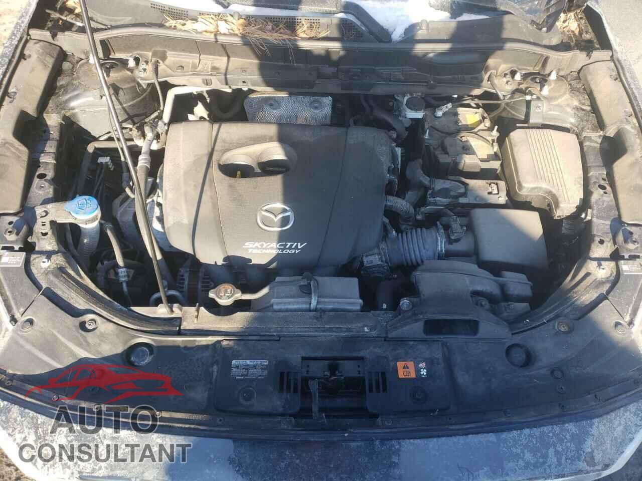 MAZDA CX-5 2017 - JM3KFBDL7H0208998