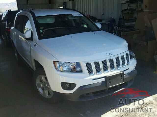 JEEP COMPASS 2016 - 1C4NJCEA0GD783359