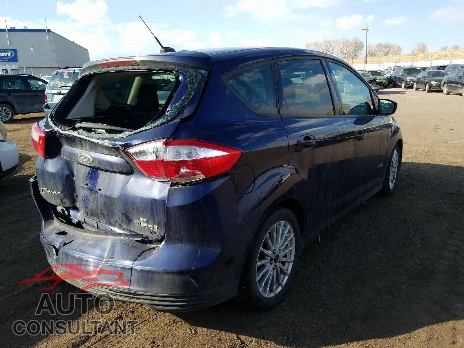FORD CMAX 2016 - 1FADP5AU4GL105876