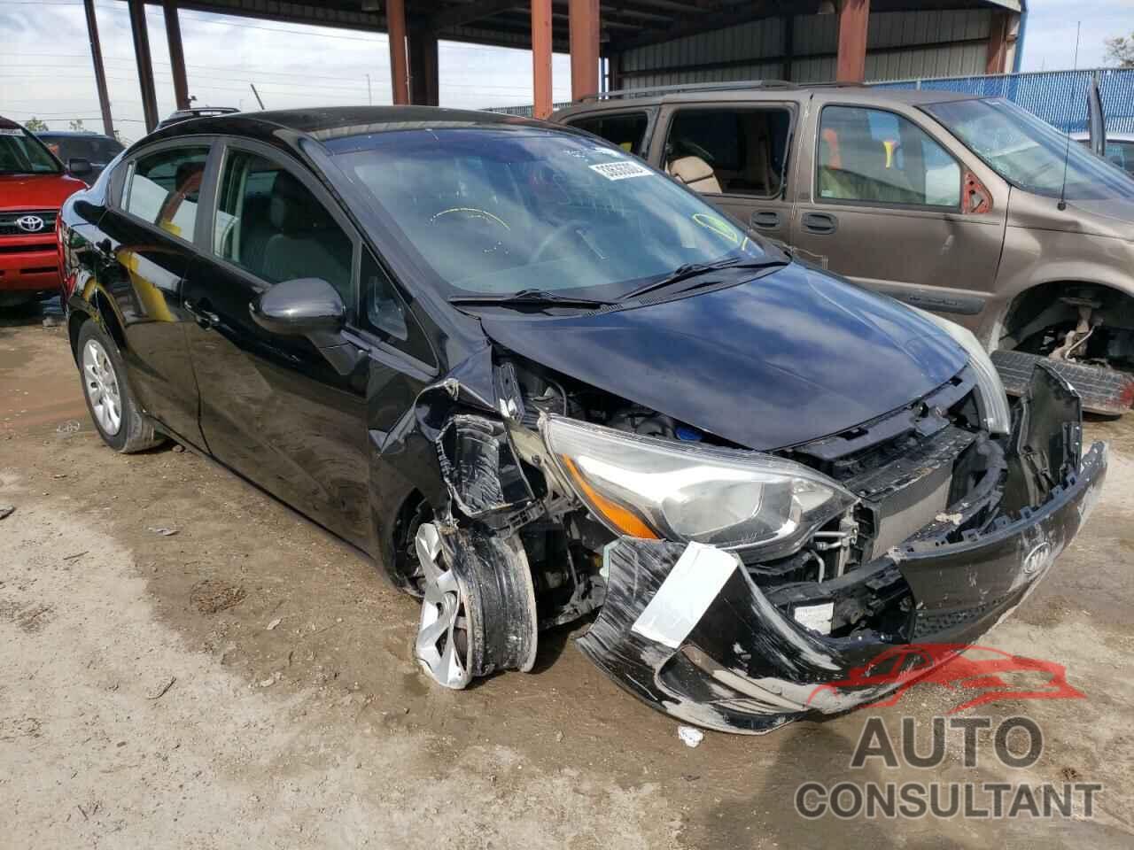 KIA RIO 2017 - KNADM4A37H6046596