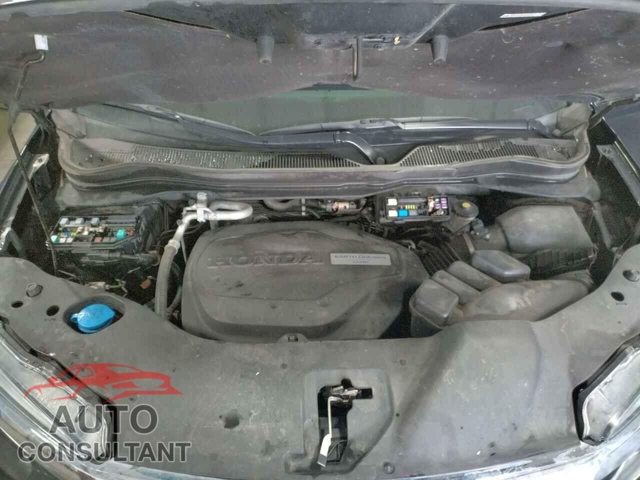HONDA PILOT 2016 - WP0CD2A8XNS228567