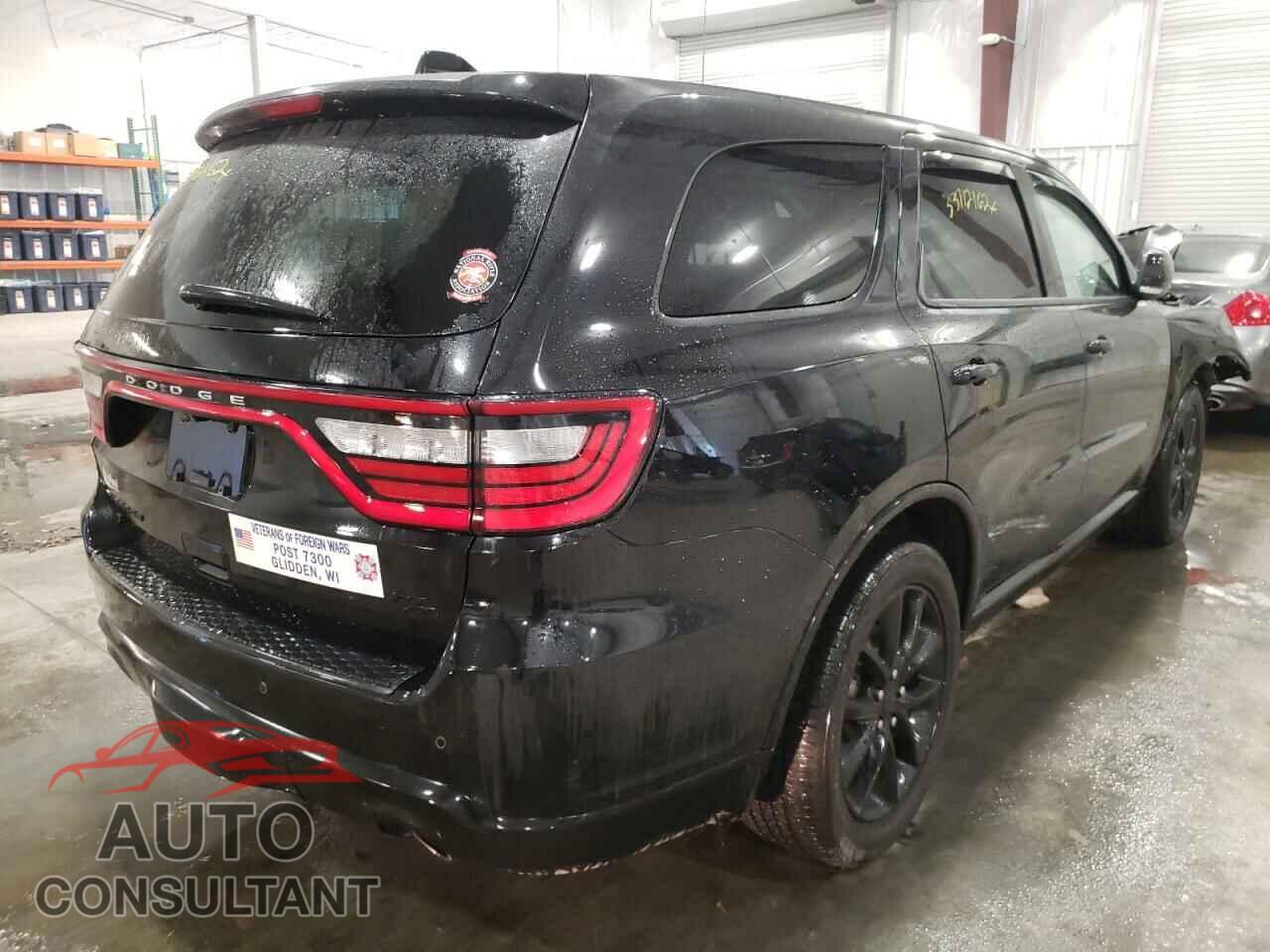 DODGE DURANGO 2018 - 1C4SDJCT5JC463342