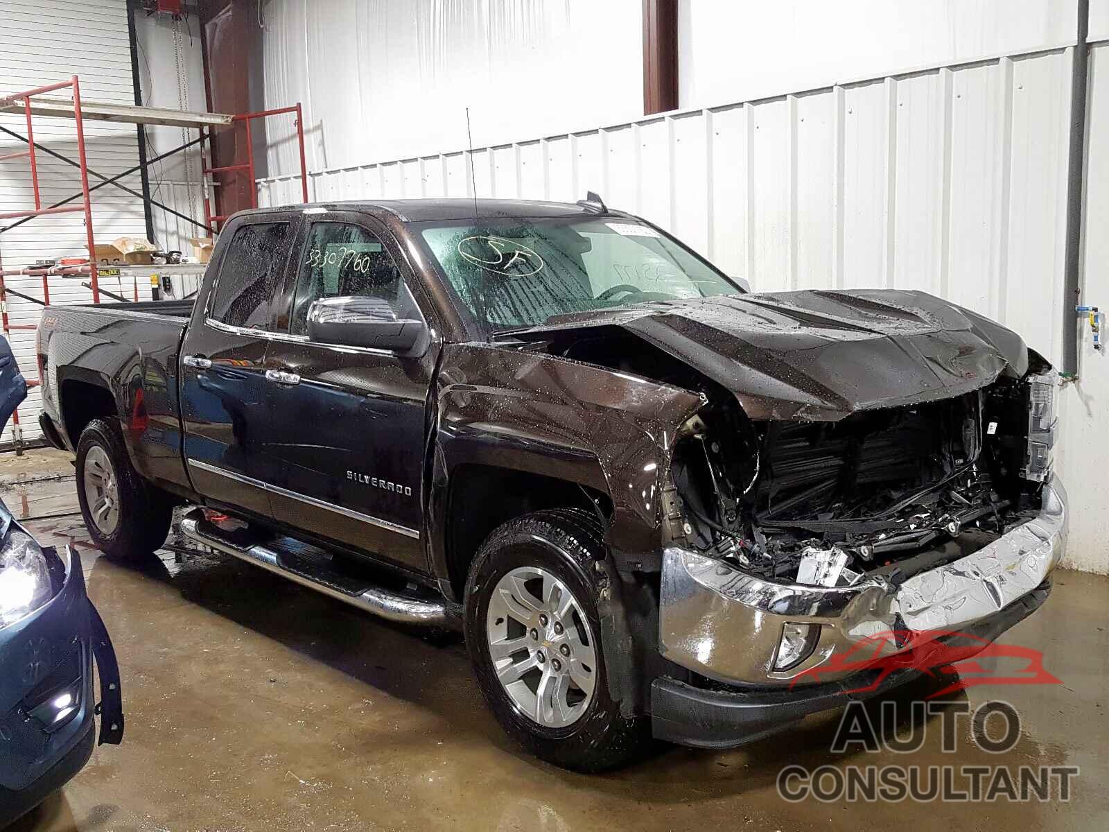 CHEVROLET SILVERADO 2018 - 2C3CDXGJ0JH163547