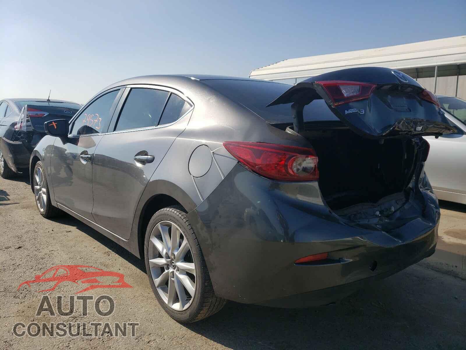 MAZDA 3 2017 - 3MZBN1V76HM120784