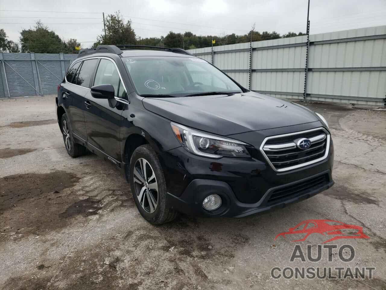 SUBARU OUTBACK 2019 - 4S4BSANC9K3383395