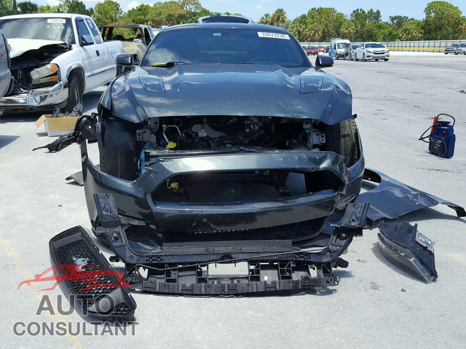 FORD MUSTANG 2015 - 1FA6P8CF2F5407159