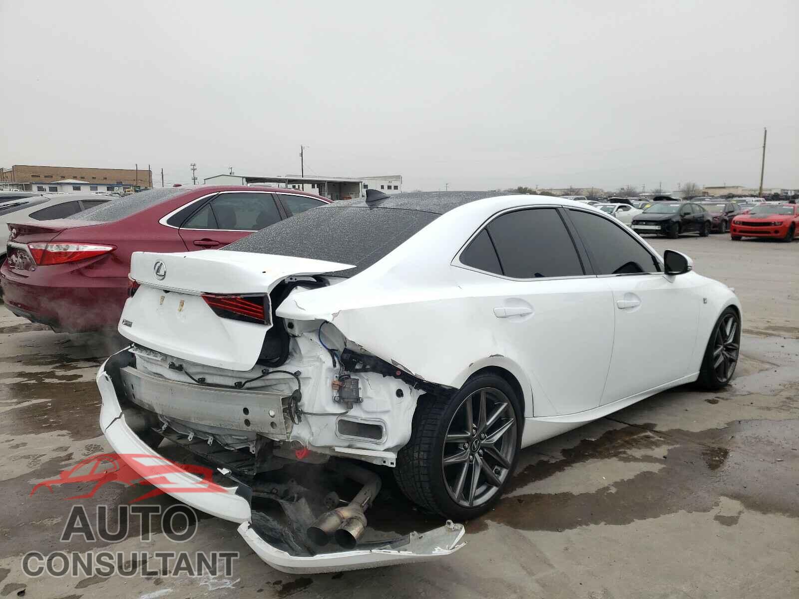 LEXUS IS 2017 - JTHBA1D21H5048210