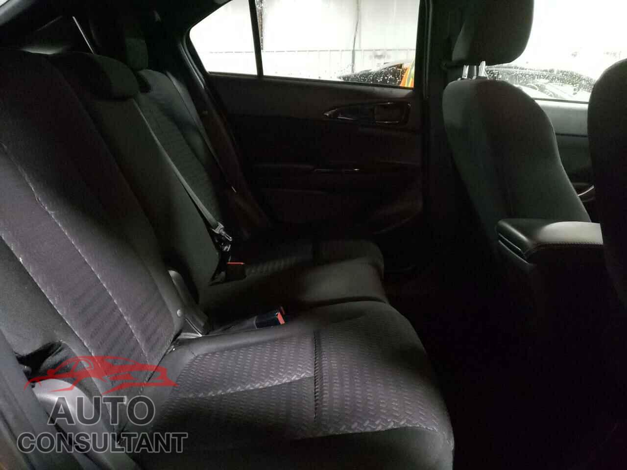 MITSUBISHI ECLIPSE 2019 - JA4AT4AA6KZ021809