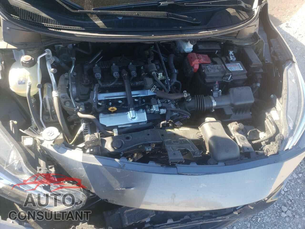NISSAN VERSA 2021 - 2T3A1RFV3MW199202