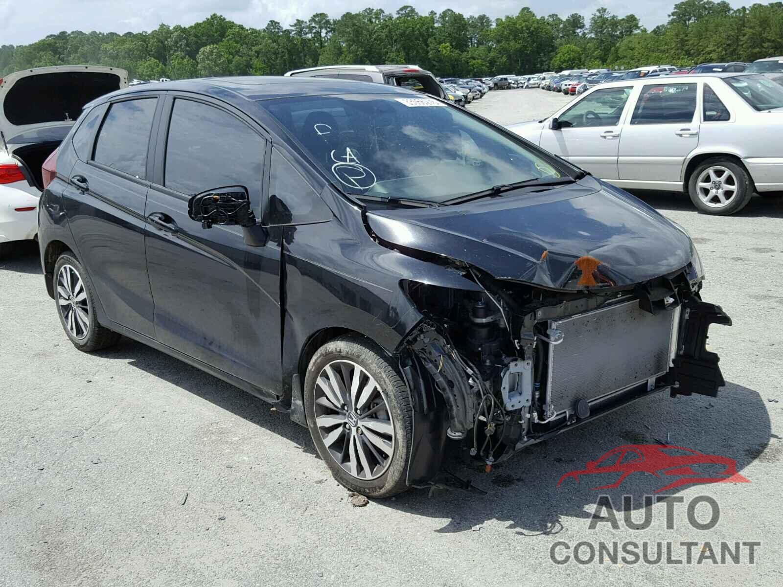 HONDA FIT 2016 - JHMGK5H7XGX042411