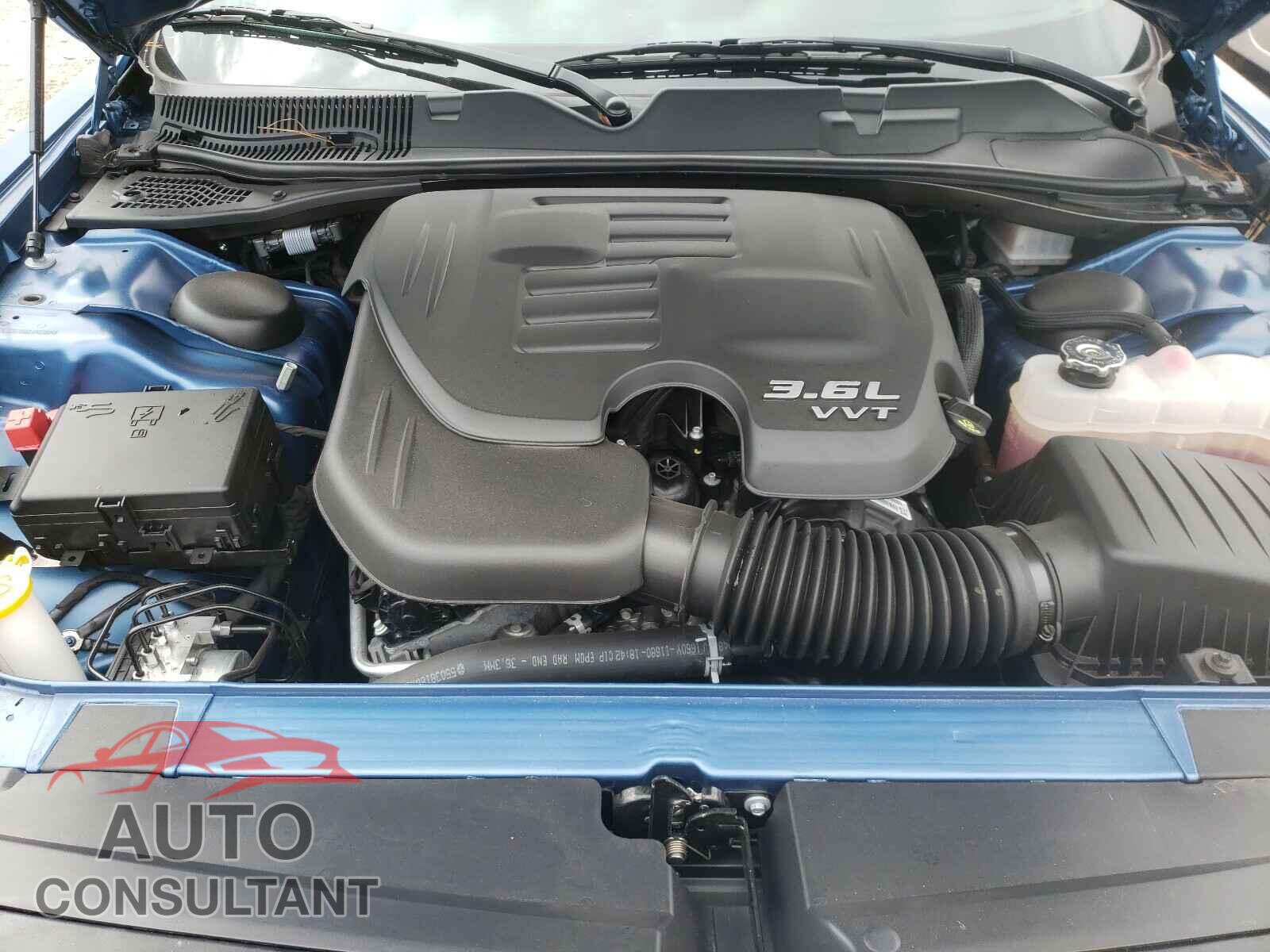 DODGE CHALLENGER 2020 - 2C3CDZAG6LH183894