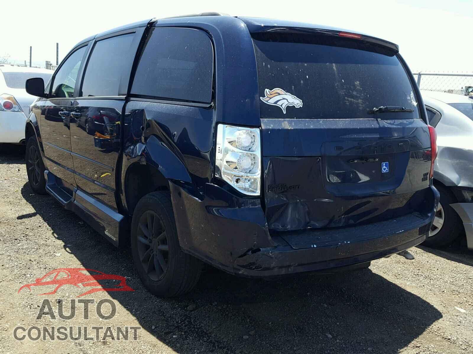 DODGE CARAVAN 2015 - 2C4RDGCG8FR556701
